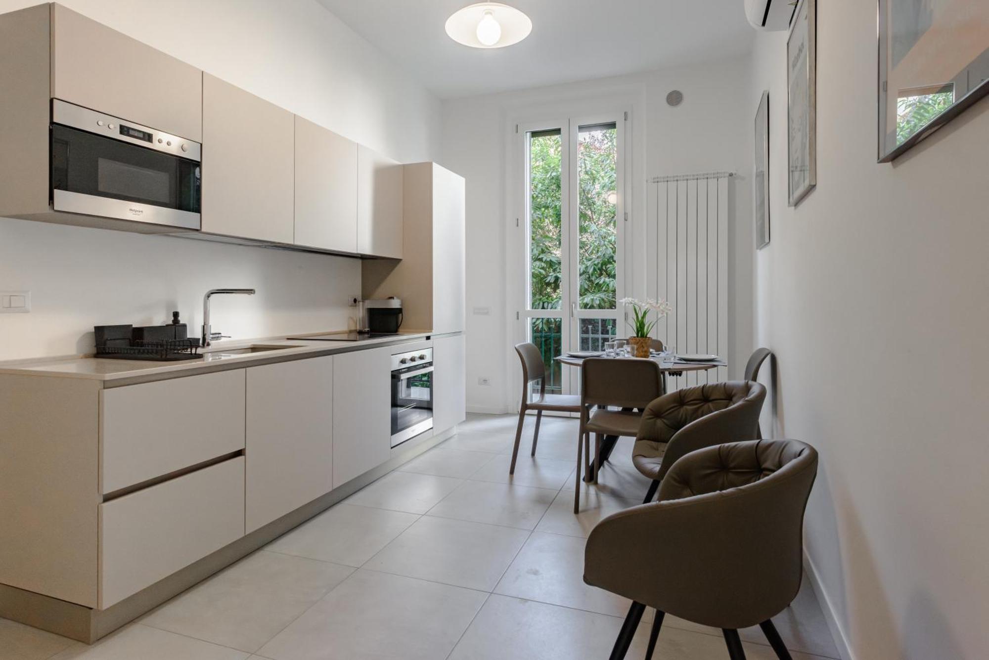 Napoleone - New Near Historic Center *