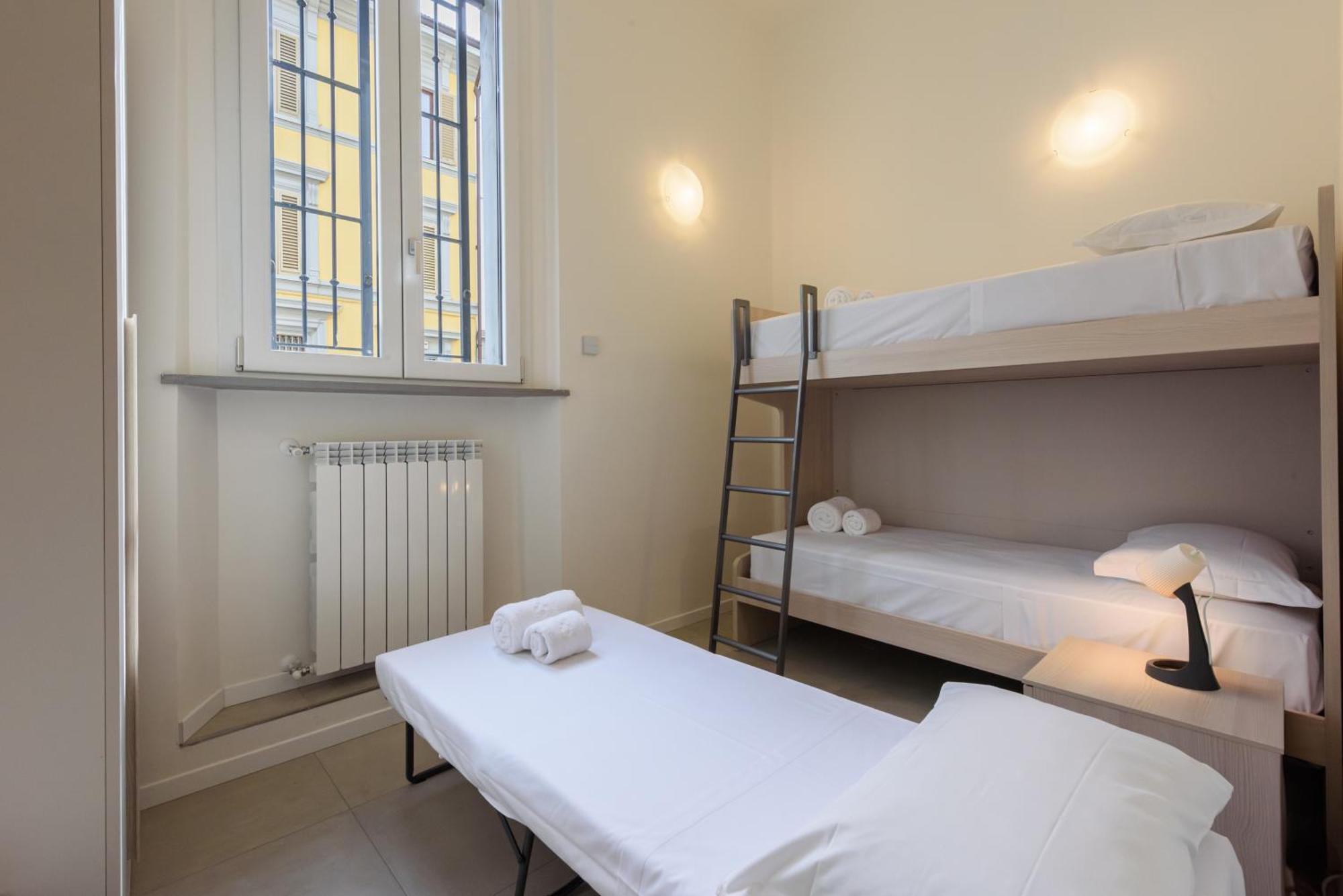 Apartment Napoleone - New Near Historic Center