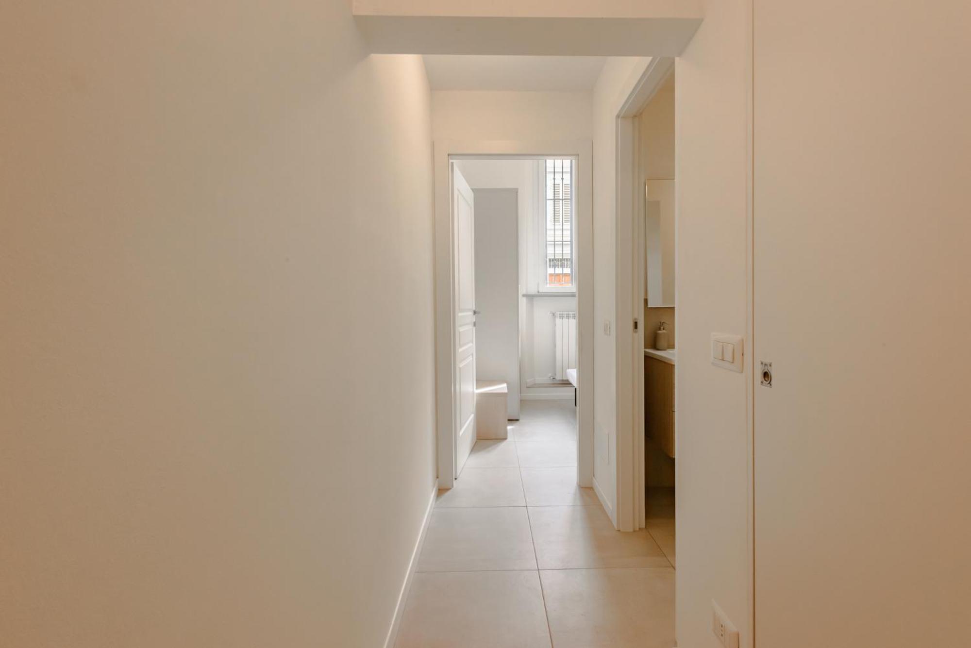 Apartment Napoleone - New Near Historic Center Florence